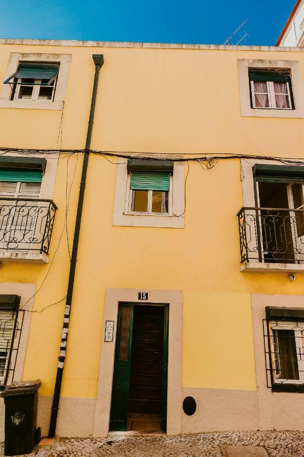 Apartamento A Casa Do Jardim A Estrela II Lisboa Exterior foto