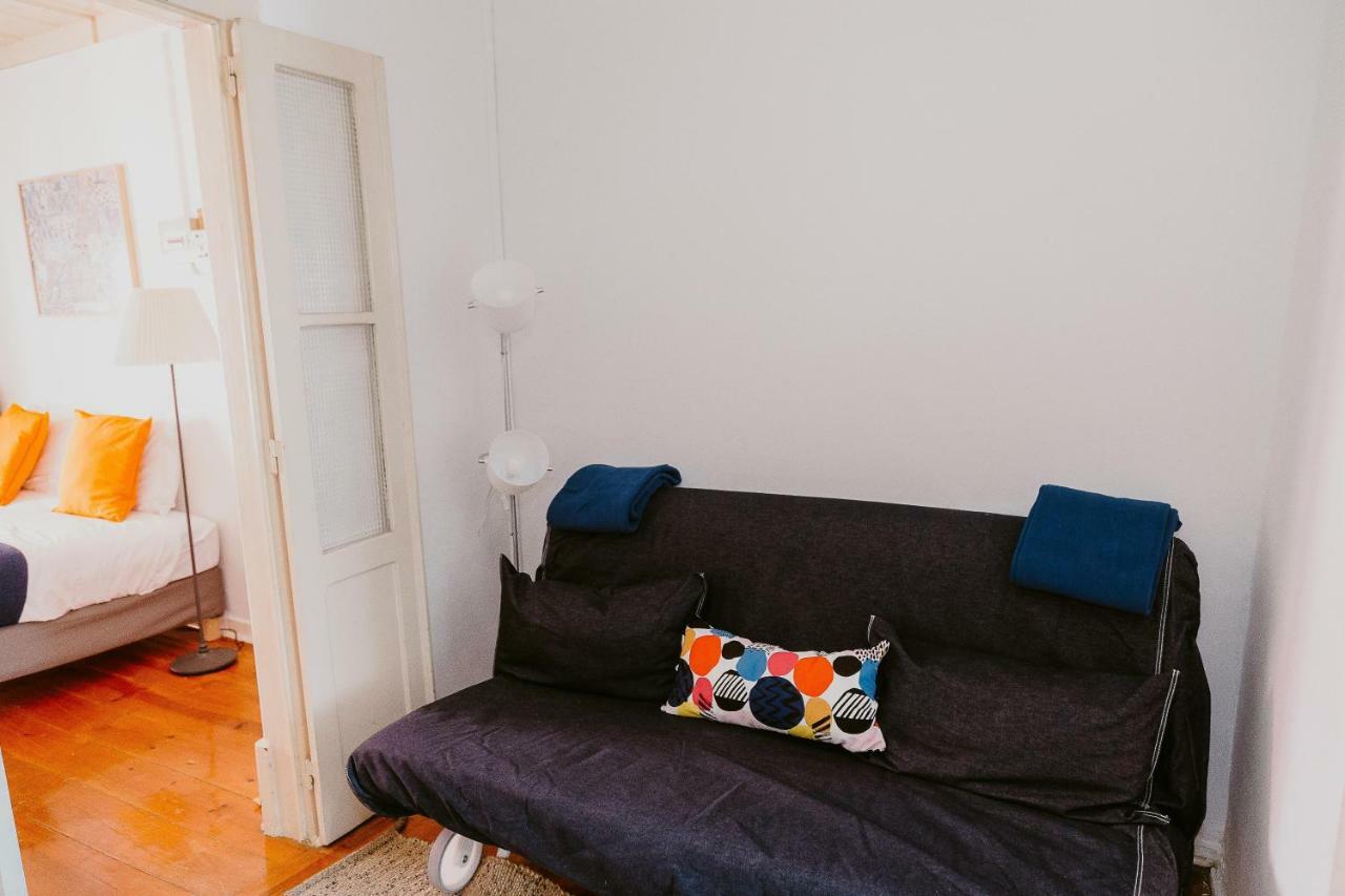 Apartamento A Casa Do Jardim A Estrela II Lisboa Exterior foto